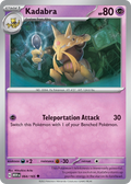 Kadabra #64 151 en