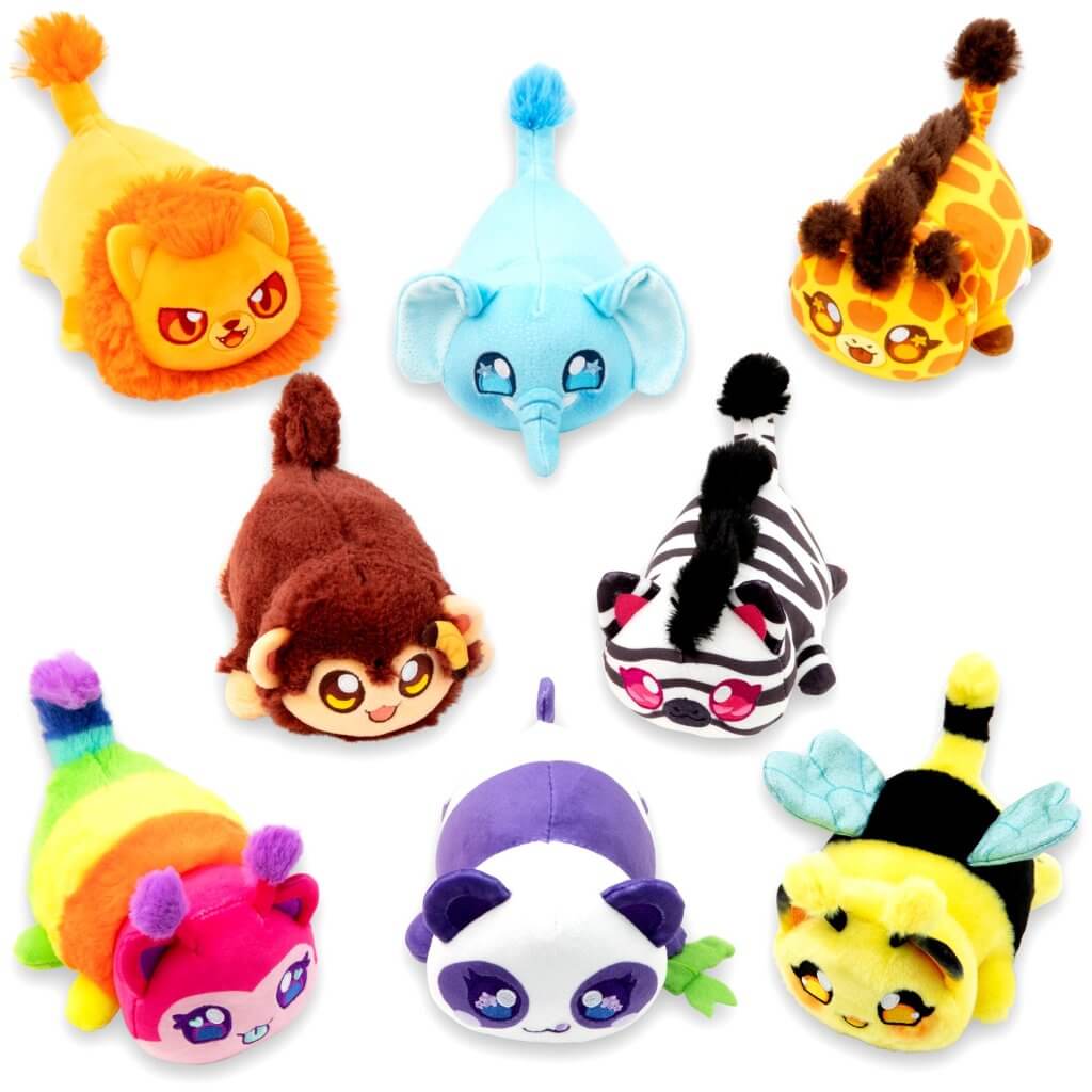 APHMAU MeeMeows 6" Mystery Plush - Safari - Pop Culture Larrikin 