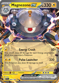 Magnezone ex #65 Scarlet & Violet en