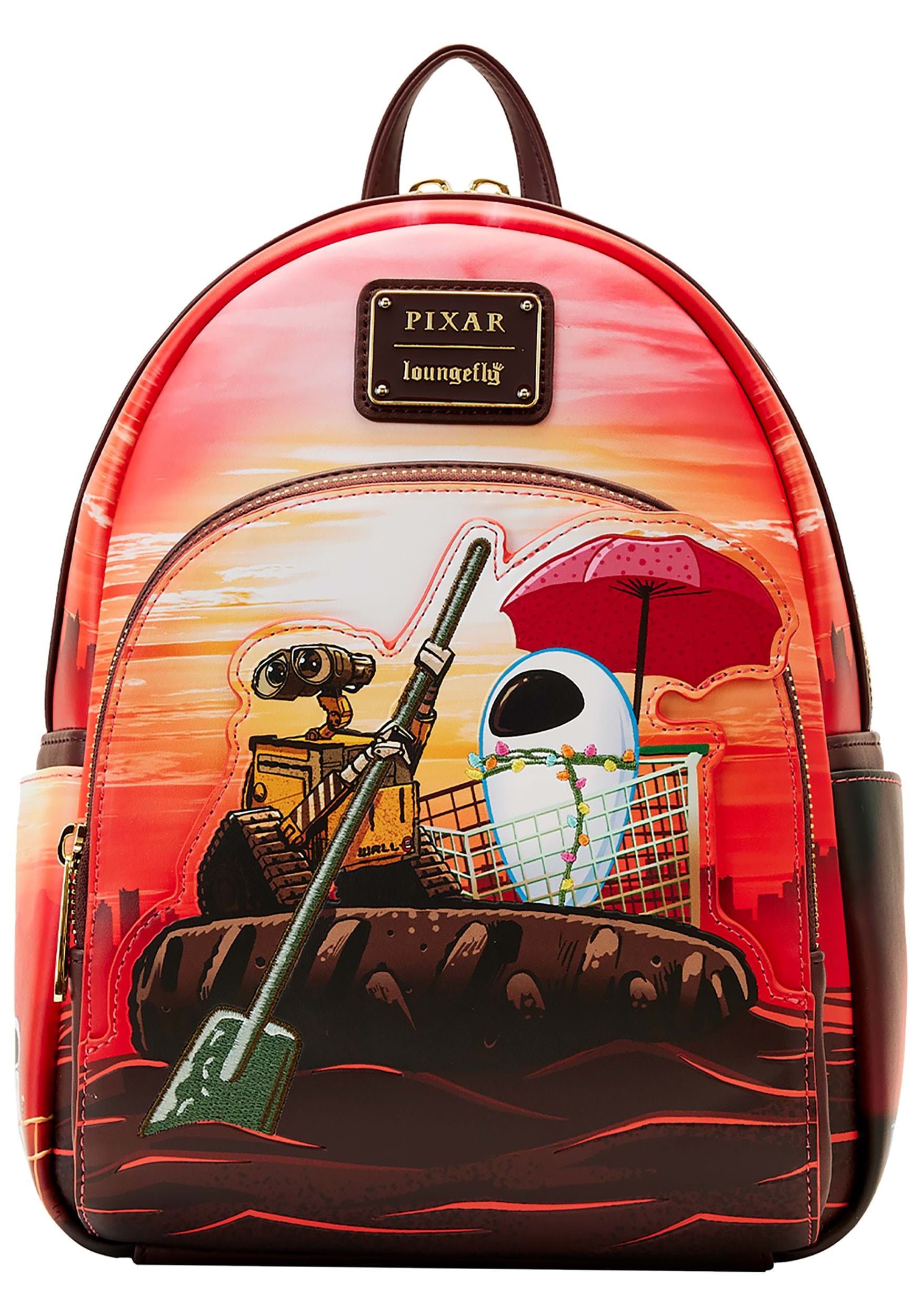 Wall-E - Date Night Mini Backpack - Pop Culture Larrikin 
