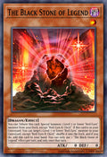Image of The Black Stone of Legend