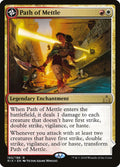 Path of Mettle // Metzali, Tower of Triumph