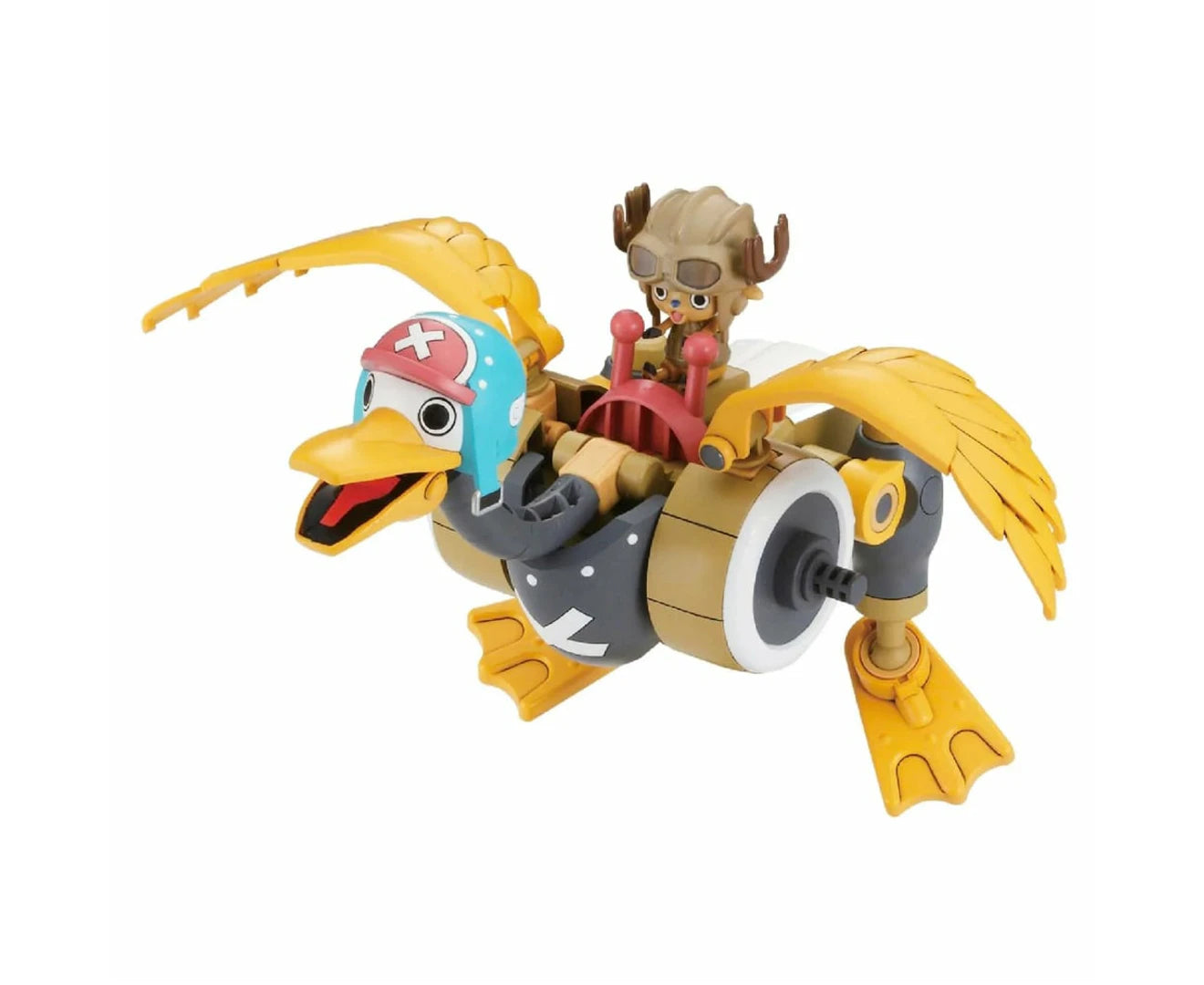 One Piece - Chopper Robot2 Chopper Wing - Pop Culture Larrikin 