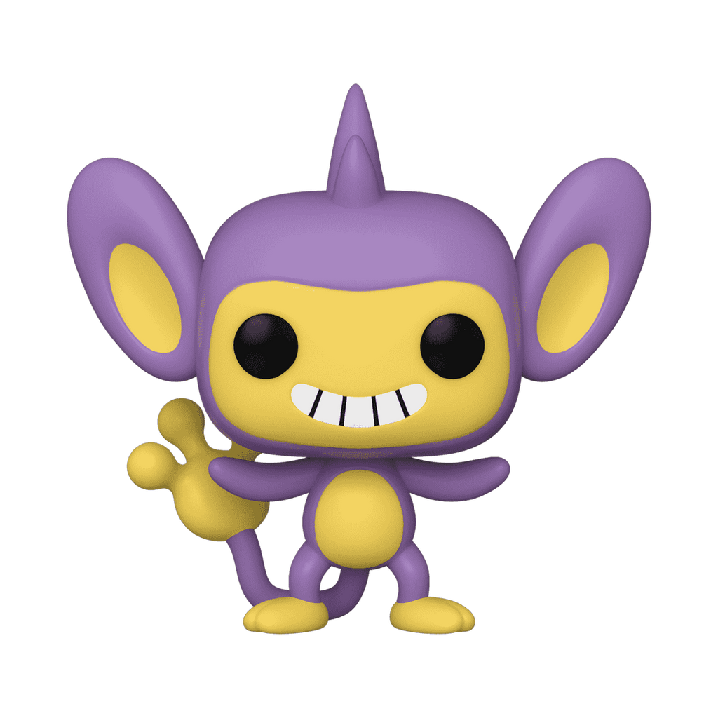 Funko Pop! Pokémon - Aipom #947 vinyl figure out of box