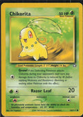 Chikorita #54 Neo Genesis en