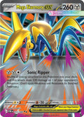 Mega Skarmory EX #55 Perfect Order en