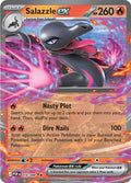 Salazzle EX #16 Perfect Order en