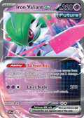 Iron Valiant ex #68 Scarlet & Violet Promos en