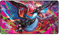 Mega Charizard X ex - Pokemon Playmat