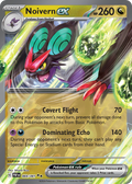 Noivern ex #69 Paldean Fates en