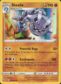 Steelix #139 Holo Fusion Strike en