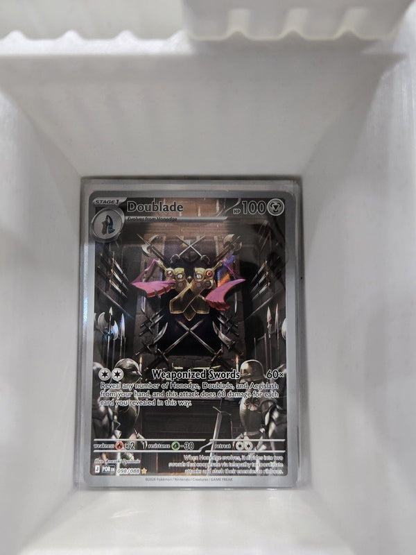 Doublade #98 Mega Series Perfect Order en