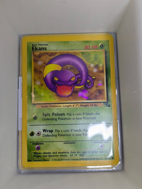 Ekans