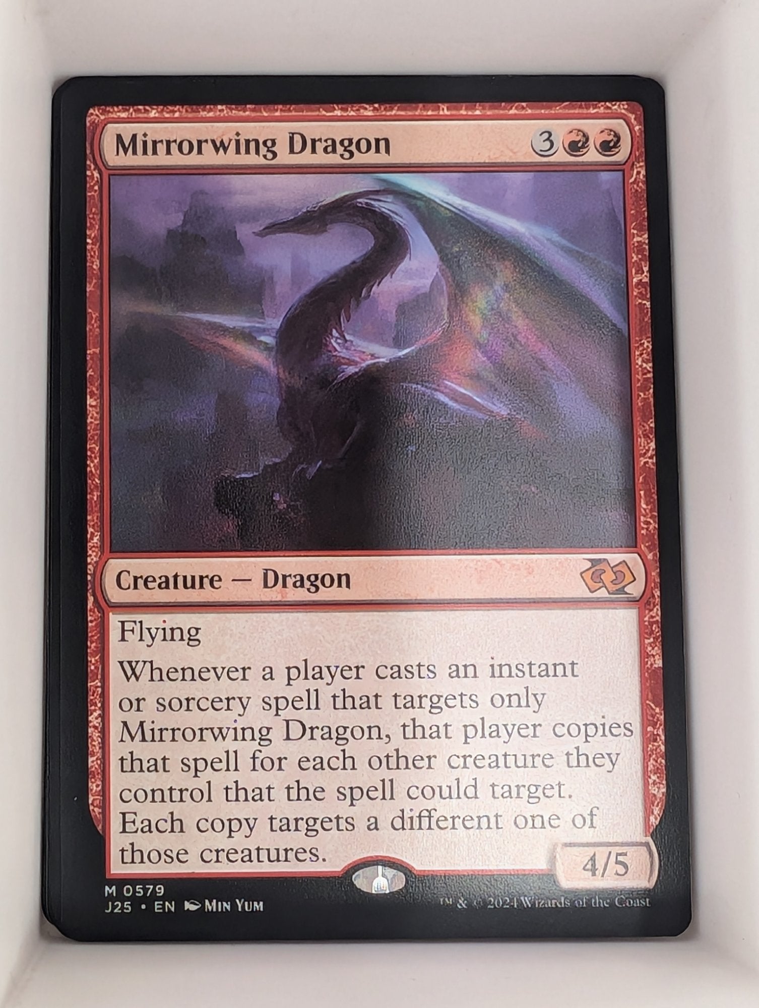 Image of Mirrorwing Dragon Foundations Jumpstart (J25) #579