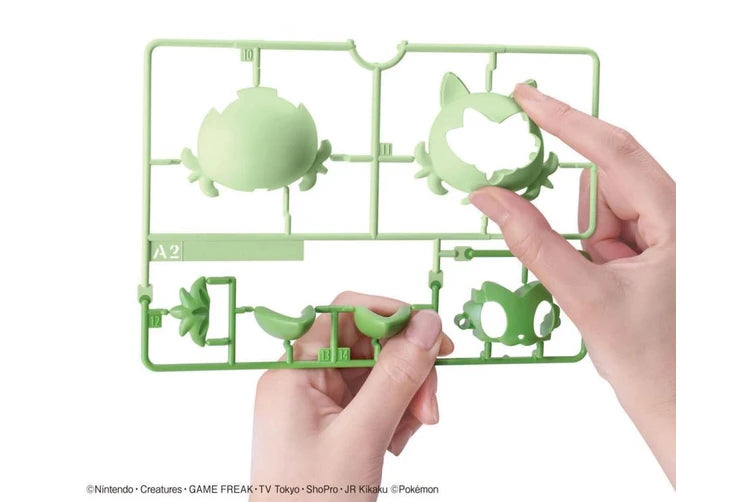 POKEMON - MODEL KIT QUICK 18 - SPRIGATITO - Pop Culture Larrikin 