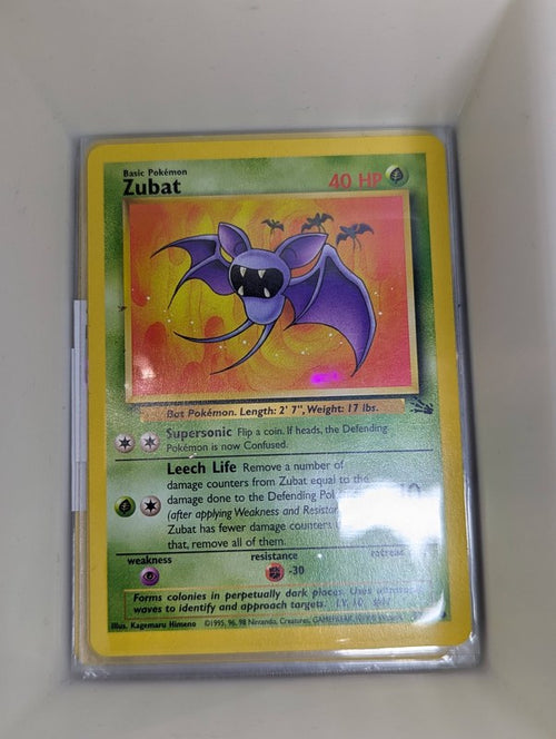 Zubat