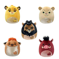 SQUISHMALLOWS - Lion King 30th Anniversary 10-inch - Assorted