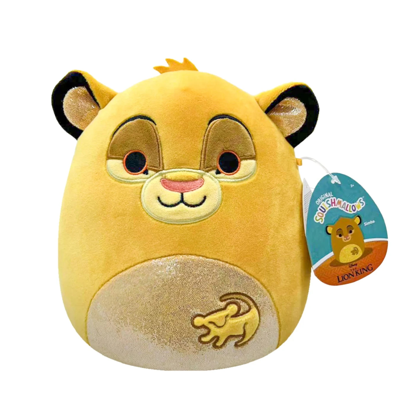 SQUISHMALLOWS - Lion King 30th Anniversary 10-inch - Assorted