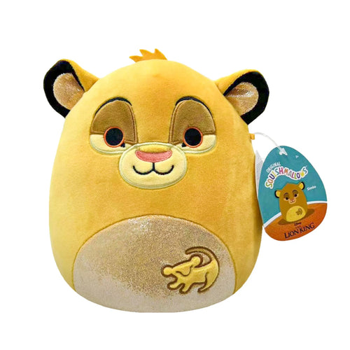 Image of SQUISHMALLOWS - Lion King 30th Anniversary 10-inch - Assorted - Pop Culture Larrikin 