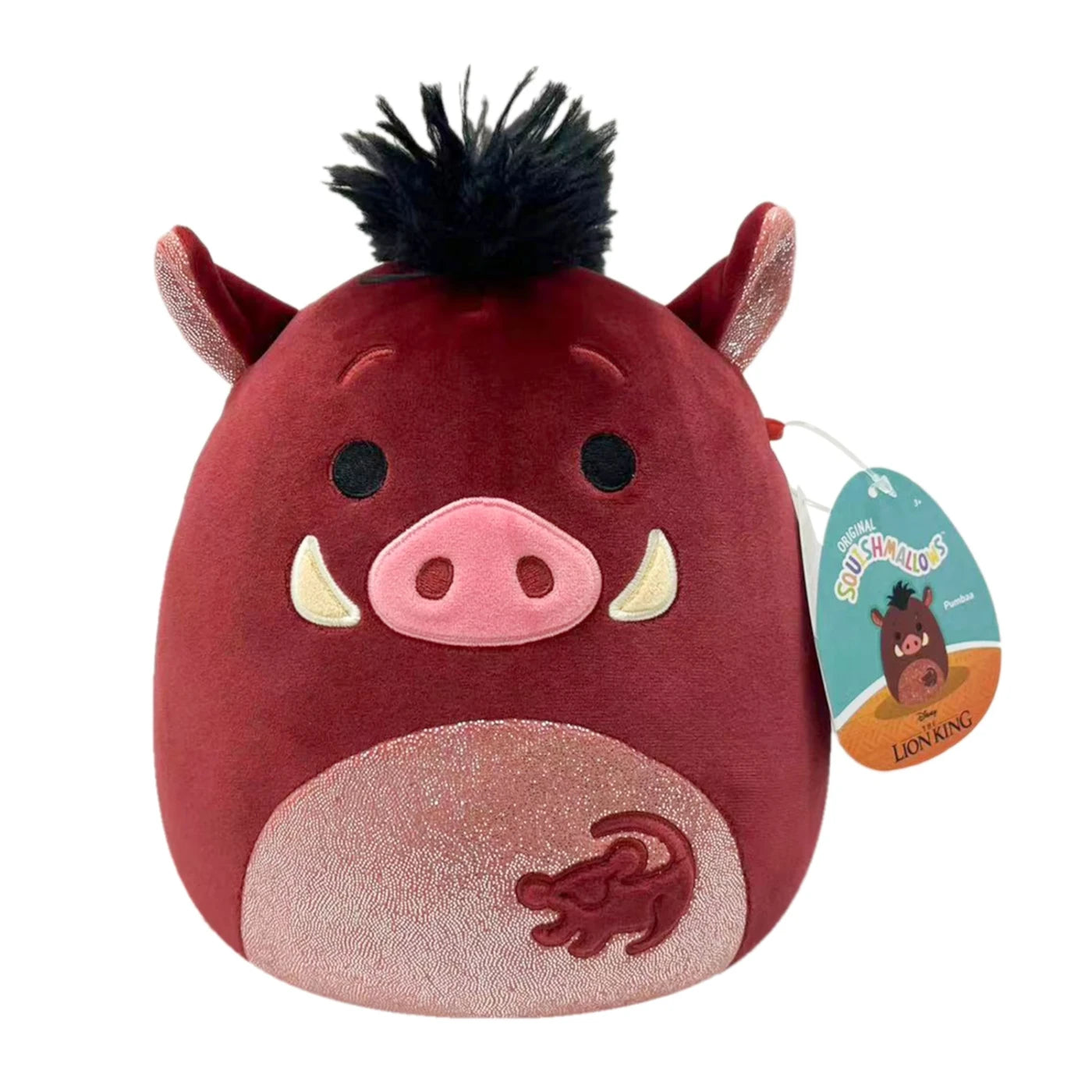 SQUISHMALLOWS - Lion King 30th Anniversary 10-inch - Assorted