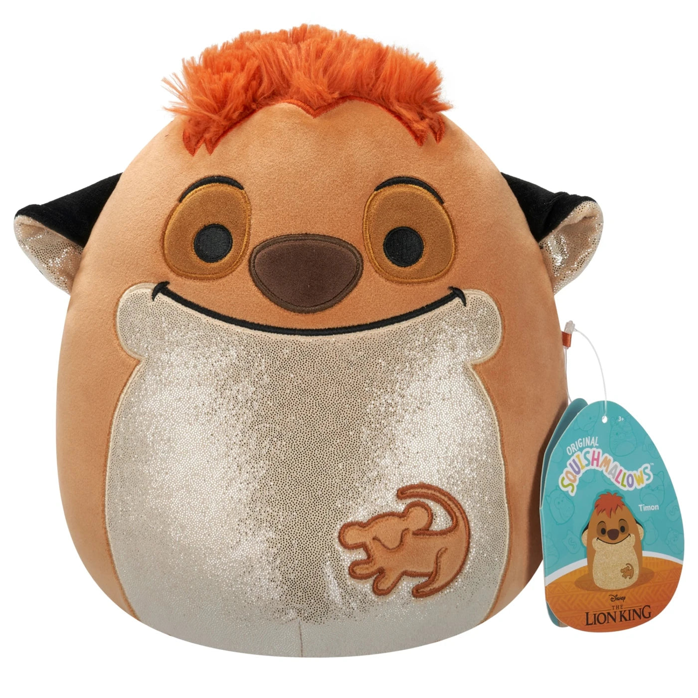 SQUISHMALLOWS - Lion King 30th Anniversary 10-inch - Assorted