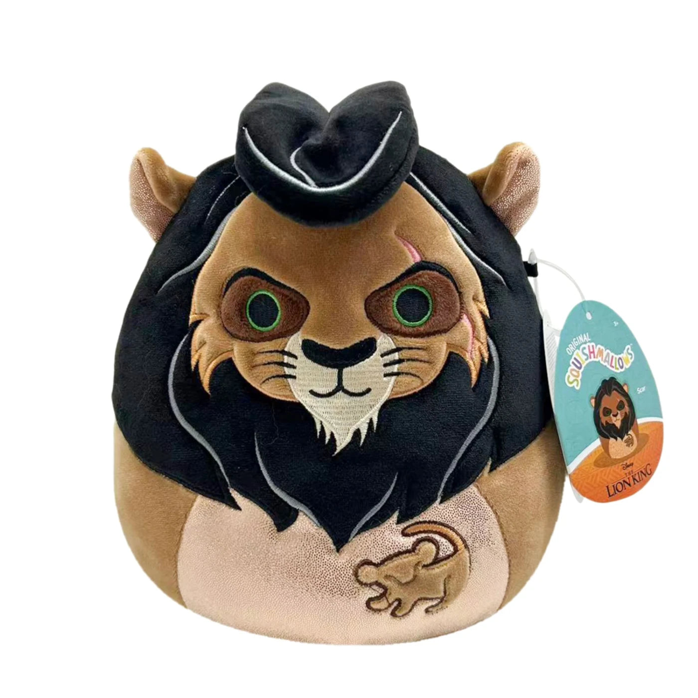 SQUISHMALLOWS - Lion King 30th Anniversary 10-inch - Assorted