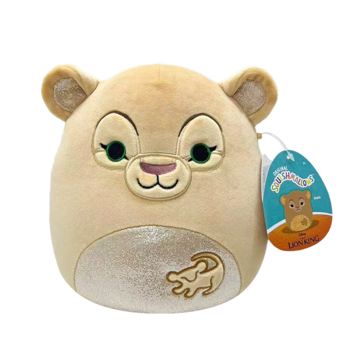 SQUISHMALLOWS - Lion King 30th Anniversary 10-inch - Assorted