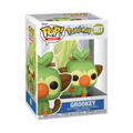 Funko Pop! Pokémon - Grookey #957 in window box