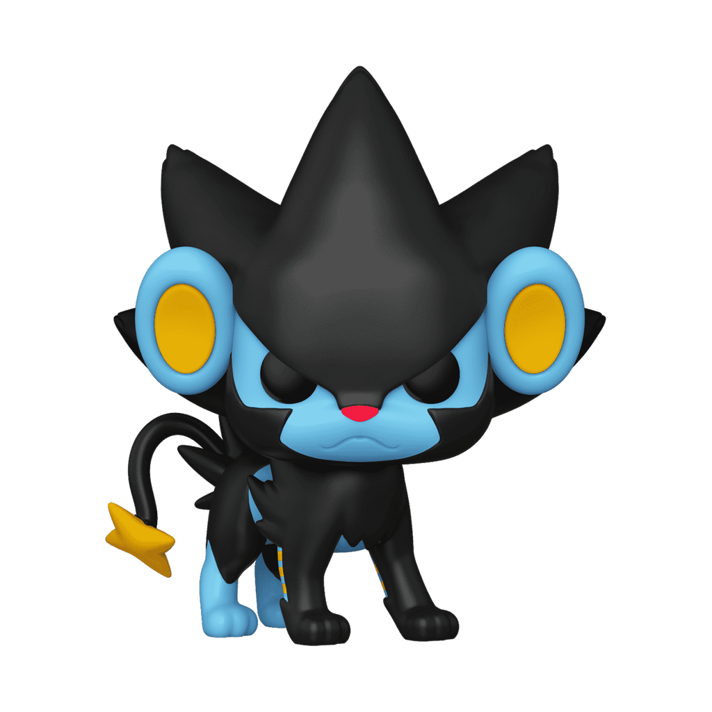 Funko Pop! Pokémon - Luxray #956 vinyl figure out of box