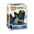 Funko Pop! Pokémon - Luxray #956 in window box