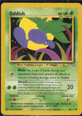 Oddish #68 Neo Genesis en