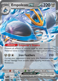 Empoleon ex #70 Mega Evolution Series Phantasmal Flames en
