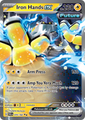 Iron Hands ex #70 Paradox Rift en