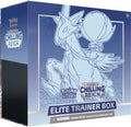 Image of Chilling Reign Ice - Elite Trainer Box - Pokemon TCG - Pop Culture Larrikin 