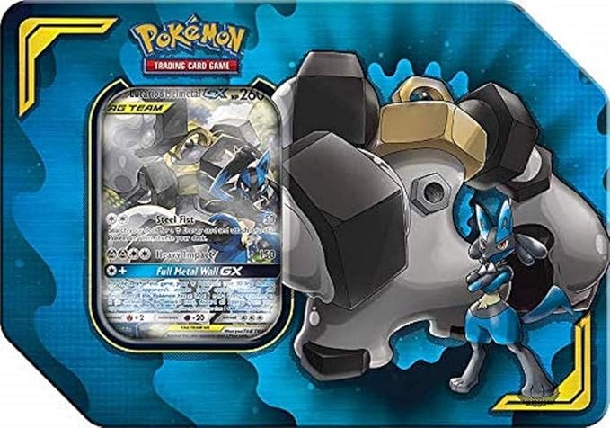 Pokémon TCG: Power Partnership Tin