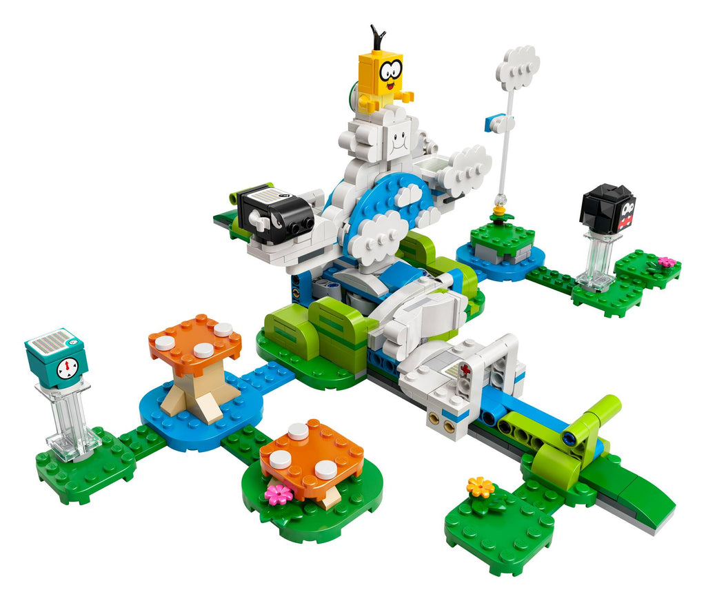 LEGO - Lakitu Sky World Expansion Set - 71389