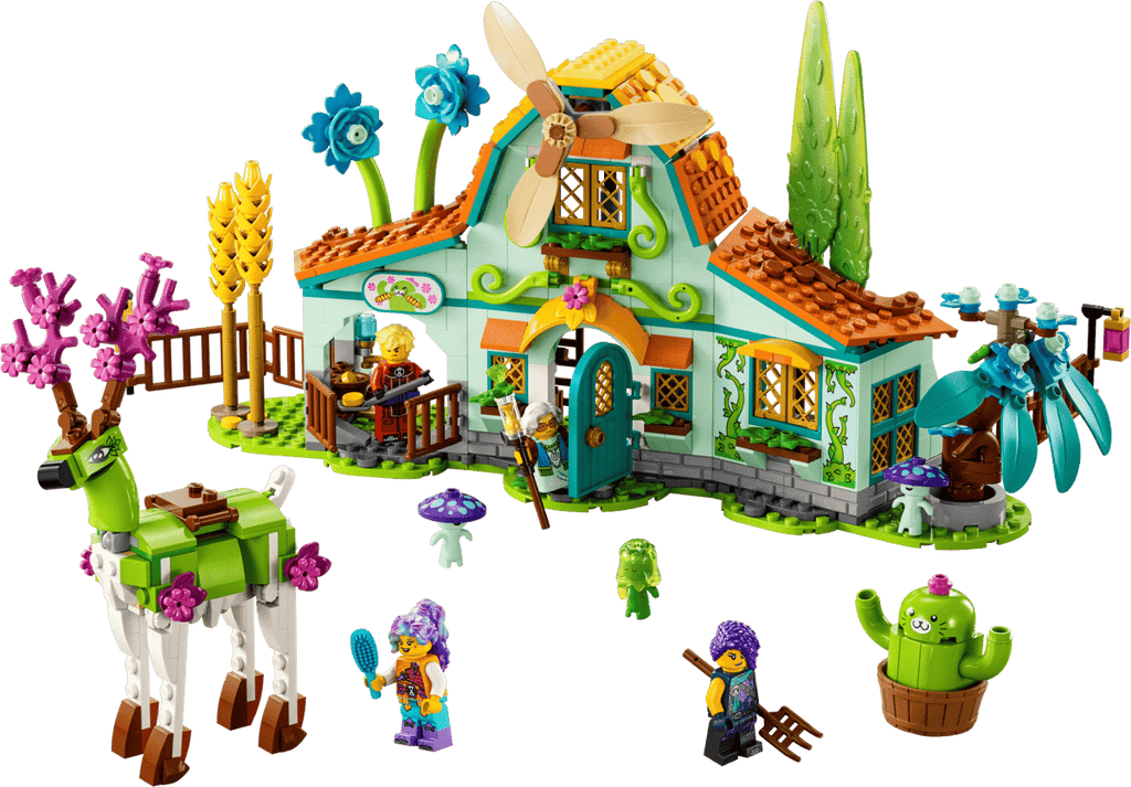 LEGO -  DREAMZzz Stable of Dream Creatures - 71459