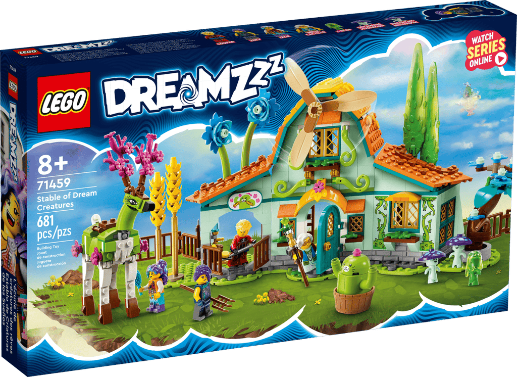 LEGO -  DREAMZzz Stable of Dream Creatures - 71459
