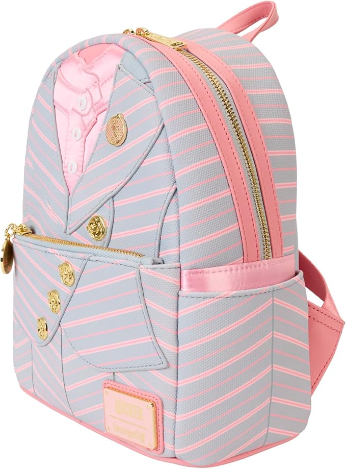 Loungefly Wicked Glinda Cosplay Mini Backpack