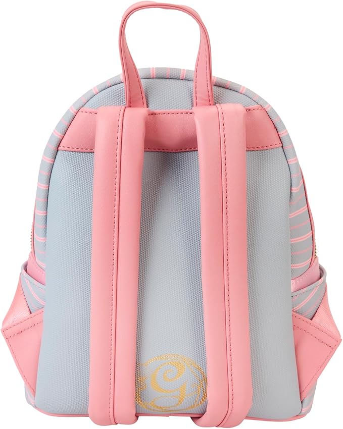 Loungefly Wicked Glinda Cosplay Mini Backpack