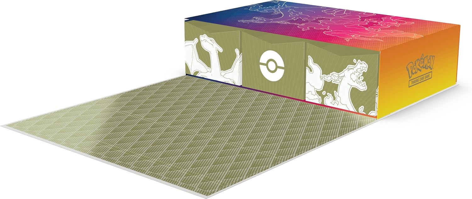 Pokémon TCG: Sword & Shield Ultra-Premium Collection - Charizard - Pop Culture Larrikin 