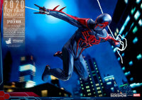 1:6 Spider-Man 2099 Black Suit - Marvel - Exclusive - Hot toys - Pop Culture Larrikin 