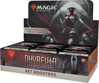 Phyrexia All Will Be One - Set Booster - Magic The Gathering - Pop Culture Larrikin 