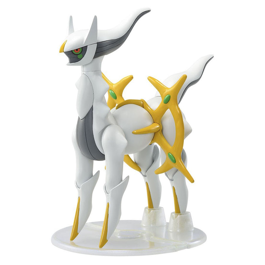Pokemon - Pokemon Model Kit - Arceus - Pop Culture Larrikin 