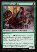 Serpent Specialist