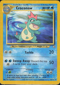 Croconaw #32 Neo Genesis en