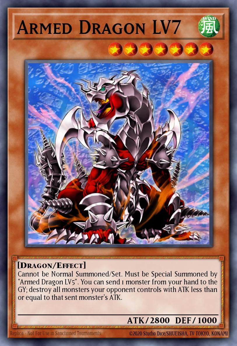 Image of Armed Dragon LV7