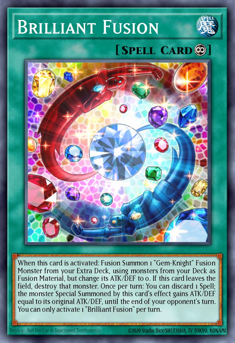 Image of Brilliant Fusion