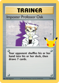 Impostor Professor Oak