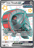 Iron Treads ex #73 Scarlet & Violet Scarlet & Violet Promos en